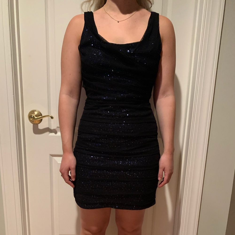 Express formal dress, size 6 worn once!